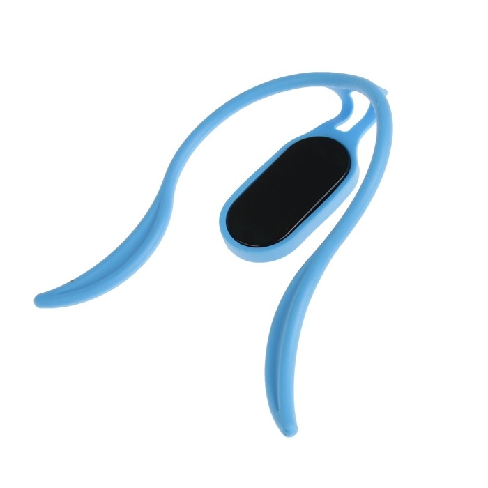 Корректор осанки LEM-27, электрический, миостимулятор, голубой Корректор осанки LEM-27, электрический, миостимулятор, голубой