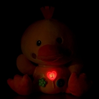 Музыкальная игрушка «Любимый дружок: Утка», звук, свет Музыкальная игрушка «Любимый дружок: Утка», звук, свет