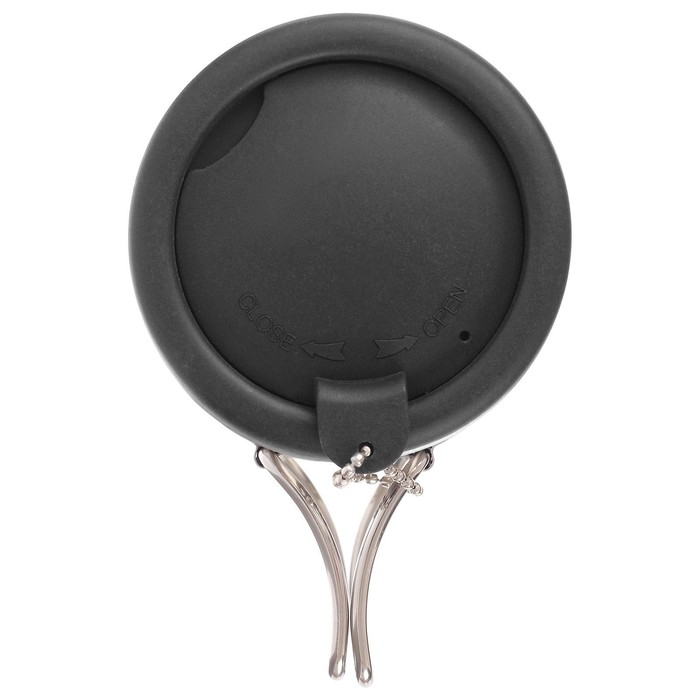 Кружка походная изотермическая &laquo;СЛЕДОПЫТ&raquo;, со складными ручками, 280 мл