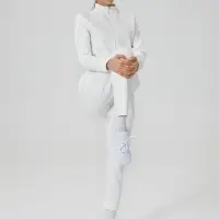 Куртка женская Lovi, молочно-белая, размер XXL