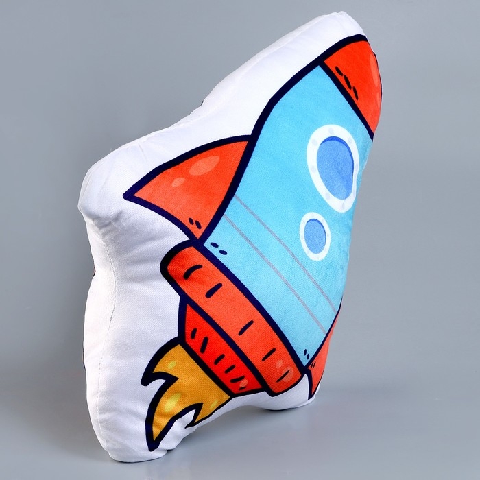 Мягкая игрушка &laquo;Ракета&raquo;, 55 см