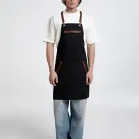 Фартук Abilita, черный