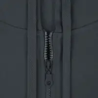 Толстовка на молнии с капюшоном Siverga 2.0, темно-серая (графит), размер XXL