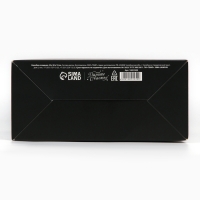 Коробка складная &laquo;Капец ты старый&raquo;, 22 х 30 х 10 см