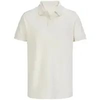 Рубашка поло унисекс Pacific, светло-бежевая (неокрашенная), размер XL