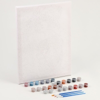 Картина по номерам на холсте с подрамником &laquo;Японский юноша&raquo;, 30 х 40 см