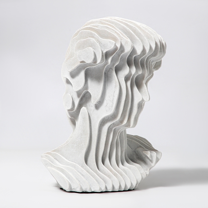 Статуэтка &laquo;Голова Давида&raquo; 18 х 18 х 29 см