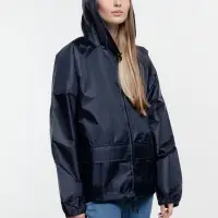 Дождевик Kivach Promo, темно-синий, размер L