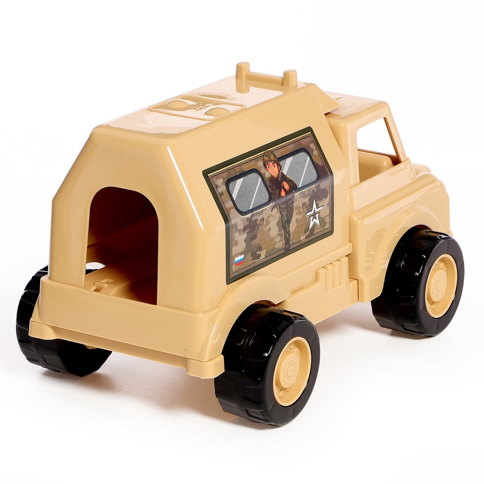 Машина «Армейская» Машина «Армейская»