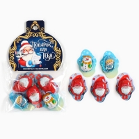 Новый год! Конфеты набор &laquo;Дед мороз&raquo;, 5 шт