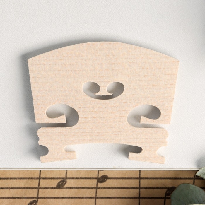 Подставка для струн скрипичная Music Life 4/4 Подставка для струн скрипичная Music Life 4/4