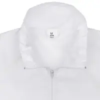 Ветровка Kivach Basic, белая, размер XS