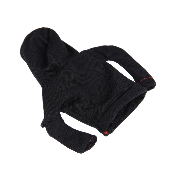 Чехол на рычаг коробки передач, Худи, черный Чехол на рычаг коробки передач, Худи, черный