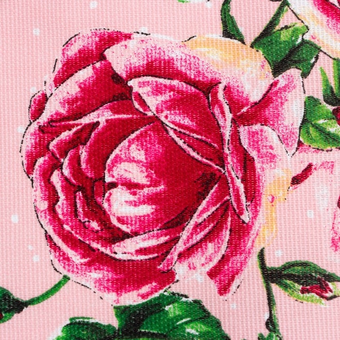 Набор кухонных полотенец Доляна &laquo;Для тебя&raquo;, 35х60см-2шт, 100% хлопок