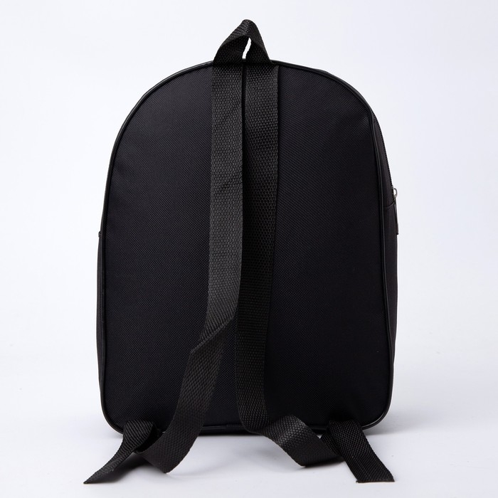 Рюкзак детский для девочки «Котик», 30х25 см, отдел на молнии Рюкзак детский для девочки «Котик», 30х25 см, отдел на молнии