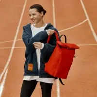 Рюкзак Hank, красный Рюкзак Hank, красный