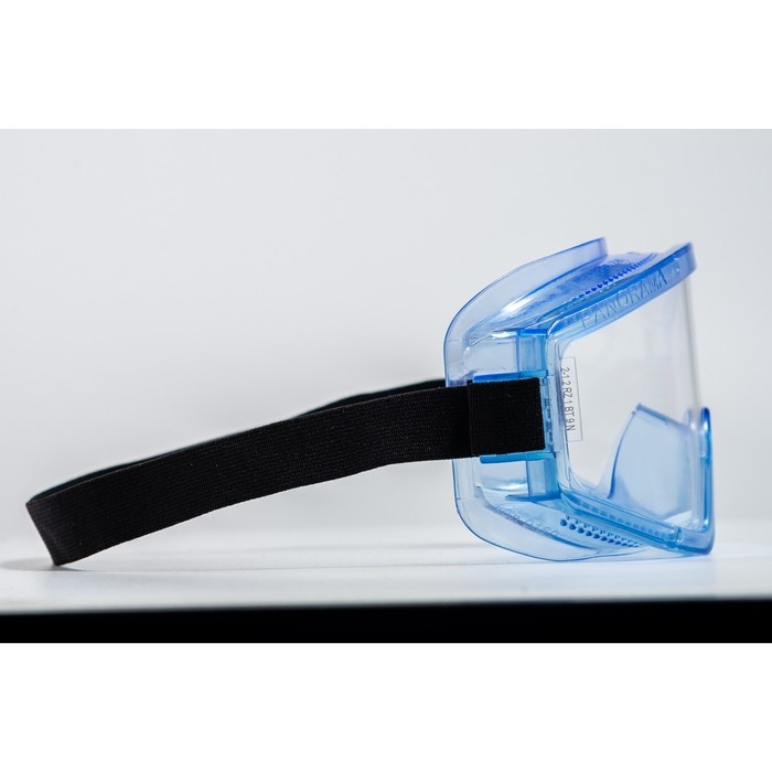 Очки защитные закрытые с прямой вентиляцией ЗП2 PANORAMA super (PС) поликарбонат Очки защитные закрытые с прямой вентиляцией ЗП2 PANORAMA super (PС) поликарбонат