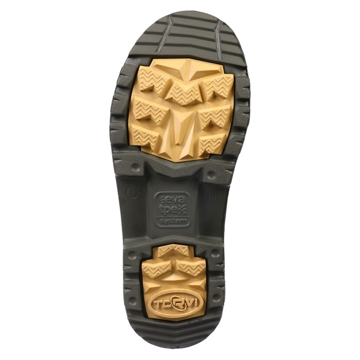 Зимние сапоги Torvi с мехом, 4-слойный вкладыш -45С, цвет олива размер 42