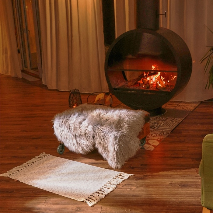 Коврик SL Home Cotton 60*90 см, 50% хл, 50% п/э Коврик SL Home Cotton 60*90 см, 50% хл, 50% п/э