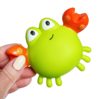 Набор резиновых игрушек для ванны &laquo;Морские друзья&raquo;, 4 шт, виды МИКС, Крошка Я