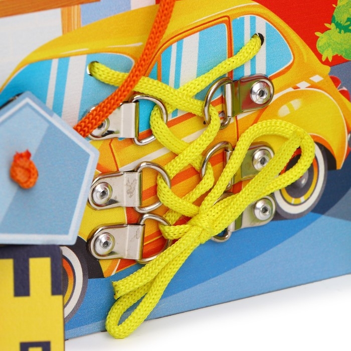 Бизиборд «Раскладной домик» Бизиборд «Раскладной домик»