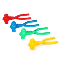 Новогодний подарок. Снежколеп-песколеп &laquo;Дед Мороз&raquo;, 22 &times; 8 &times; 4 см + Новогодние конфетти 15 г, МИКС, на новый год