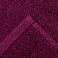 Набор махровых полотенец &laquo;8 Марта&raquo; 30х30 см - 4 шт, 100% хлопок 340 гр/м2