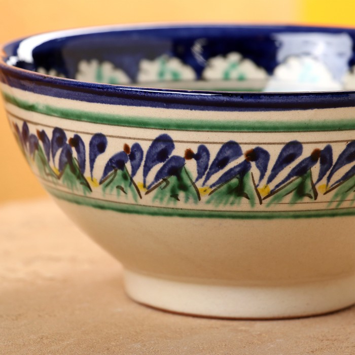 Набор салатников Риштанская Керамика 15см, 3шт Набор салатников Риштанская Керамика 15см, 3шт