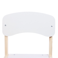 Стул деревянный регулируемый "Натуральный" (0-2)