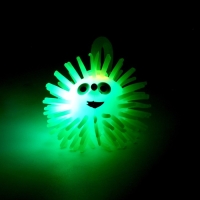 Мяч детский резиновый ёжка световой «Зверята», цвета МИКС, в шоубоксе Мяч детский резиновый ёжка световой «Зверята», цвета МИКС, в шоубоксе