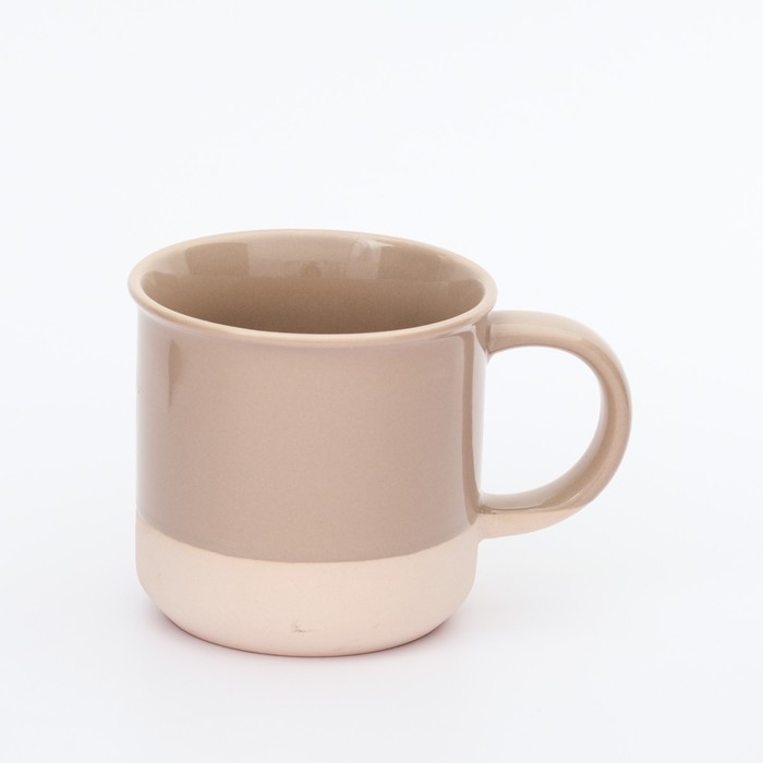 Кружка керамическая &laquo;Веточка&raquo;, 400 мл