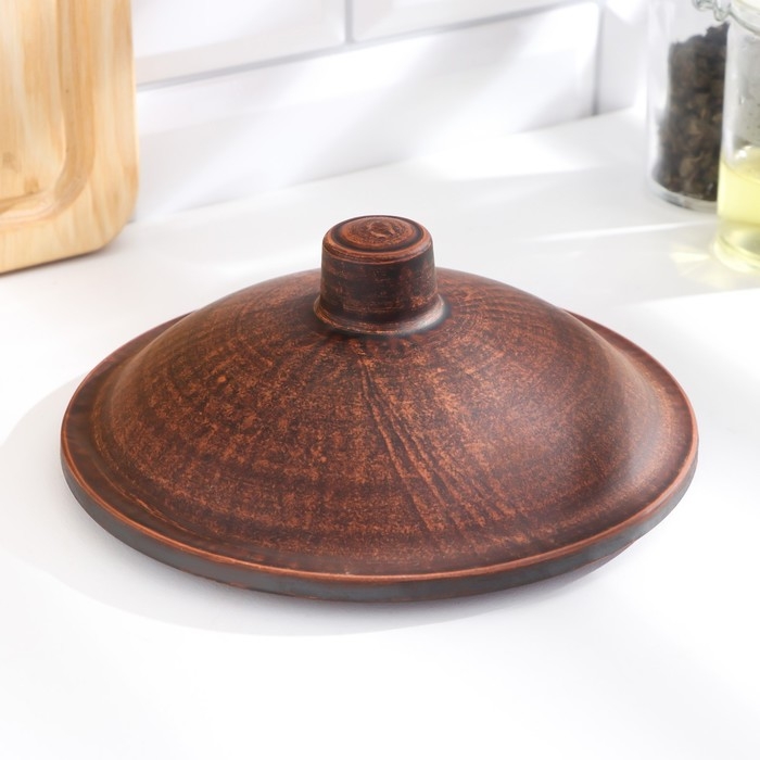 Кокотница большая 0,7 л, 14х15х15 см Кокотница большая 0,7 л, 14х15х15 см