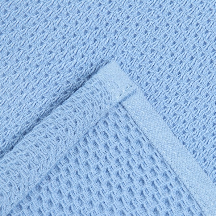 Полотенце вафельное Love Life Sweet Momemt 50х90 см, голубой, 100% хл, 300 гр/м2 Полотенце вафельное Love Life Sweet Momemt 50х90 см, голубой, 100% хл, 300 гр/м2