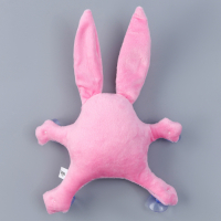 &laquo;Красивые не тонируются&raquo;, заяц, на присосках