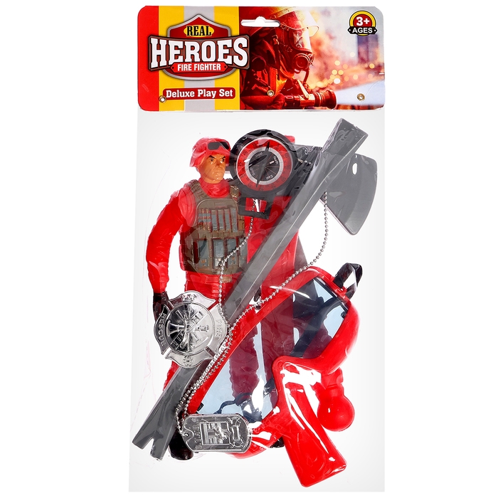 Набор пожарного &laquo;Спасатель&raquo;