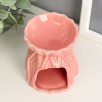 Аромалампа керамика "Кора" МИКС 8,7х7,8х7,8 см Аромалампа керамика "Кора" МИКС 8,7х7,8х7,8 см