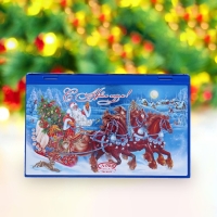 Конфеты глазированные "С Новым годом!", 200 г, Новый год