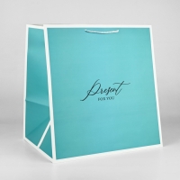 Пакет для цветов &laquo;Подарок&raquo;, 42 х 44 х 32 см