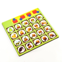 Головоломка деревянная для детей &laquo;Развиваем пространственное мышление&raquo;