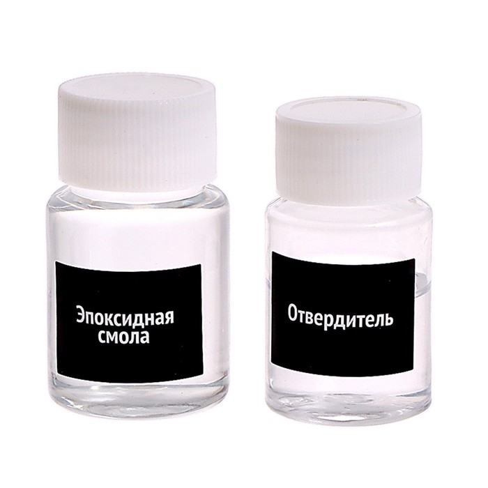 Набор для опытов «Эпоксидная смола», ручки Набор для опытов «Эпоксидная смола», ручки
