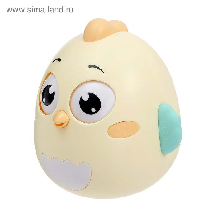 Неваляшка &laquo;Милая птичка&raquo;, МИКС