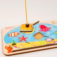 Магнитная рыбалка для детей &laquo;Аквариум&raquo;