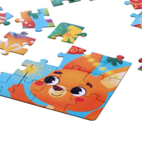 Набор пазлов для творчества &laquo;Новый год&raquo;