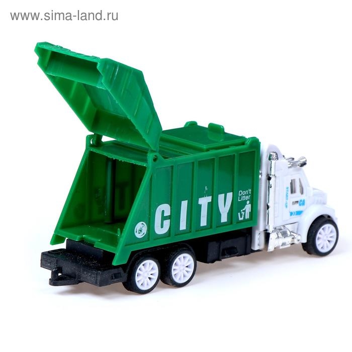 Машина инерционная &laquo;Городская служба&raquo;, МИКС