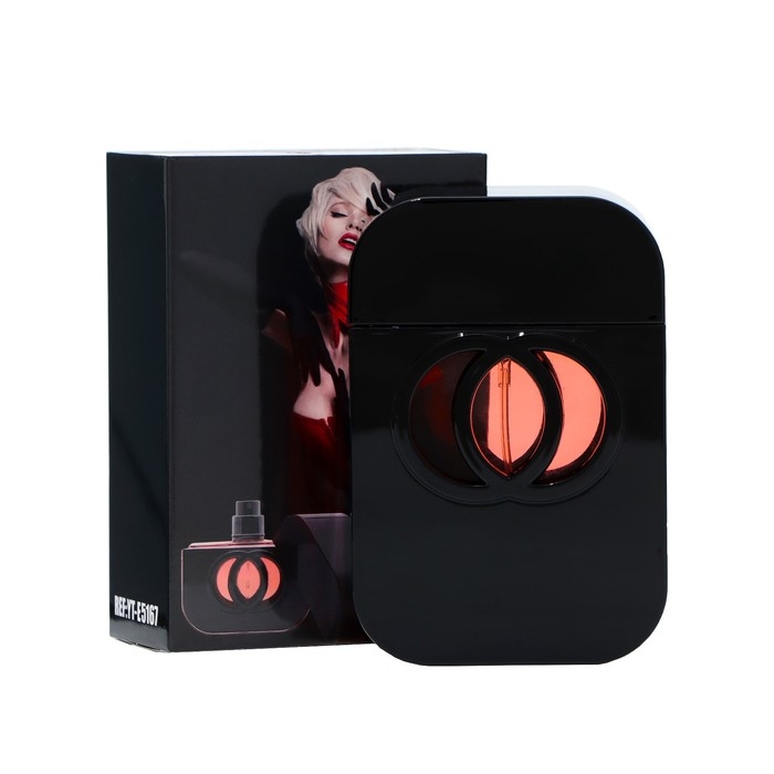 Туалетная вода женская Maiden Anna Black, 75 мл Туалетная вода женская Maiden Anna Black, 75 мл