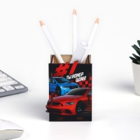 Органайзер для канцелярии &laquo;Ты номер один!&raquo; 6.7 х 6.5 х 9.6 см