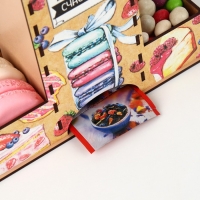 Чайный домик "Сладости" Чайный домик "Сладости"