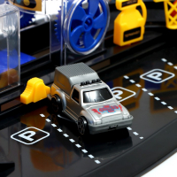 Автомойка &laquo;Суперблеск&raquo;, 3 машинки