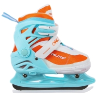 Коньки детские раздвижные ONLITOP, р. 34-37