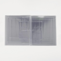 Папка для документов, 3 комплекта, цвет белый Папка для документов, 3 комплекта, цвет белый